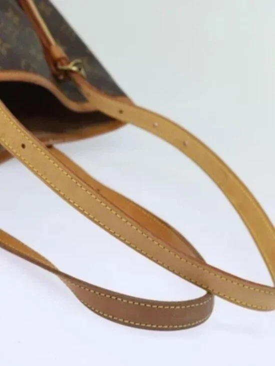 LOUIS VUITTON Monogram Bucket GM Shoulder Bag M42236 LV Auth yk13297 - Picture 7 of 15